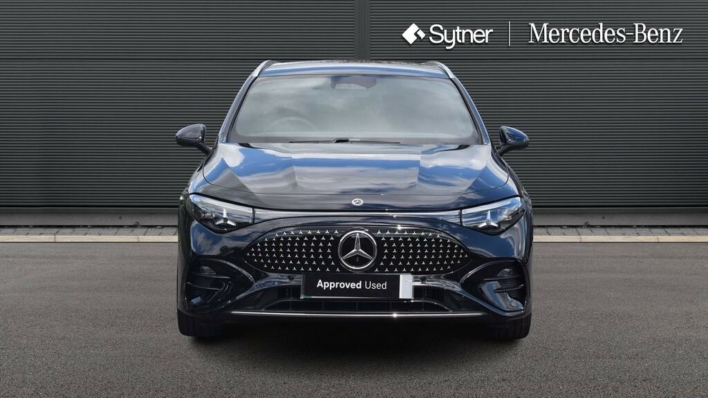 Mercedes-Benz CLA Class Cla 250 200Kw Amg Line Executive 85Kwh KM26PUV Black #6