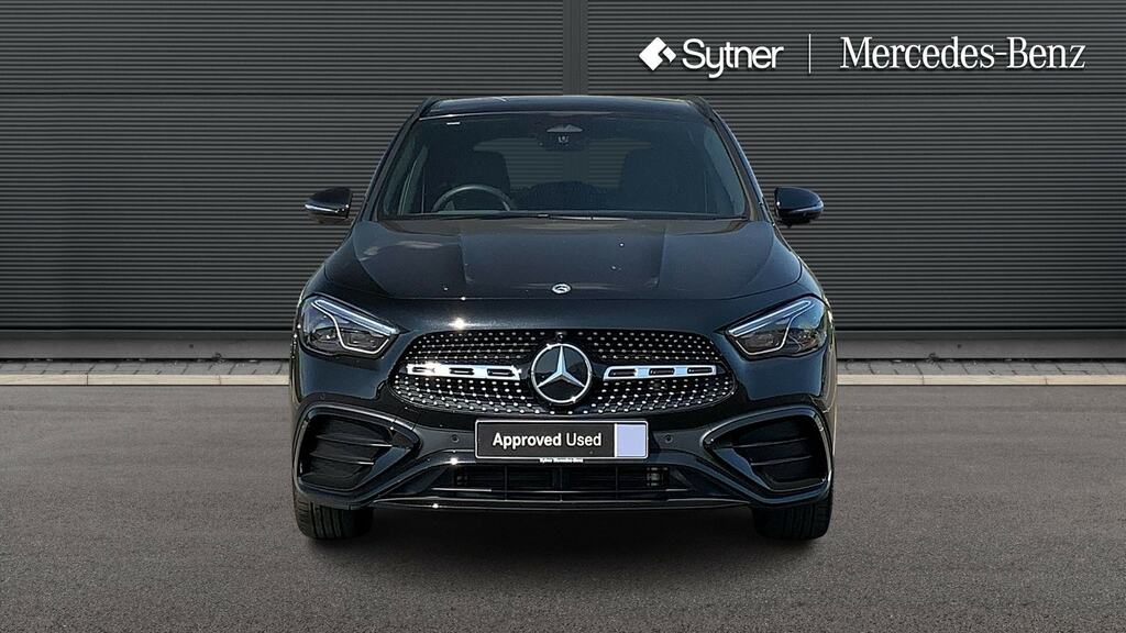 Mercedes-Benz GLA Class Gla 220D 4Matic Amg Line Premium Plus KM75YDY Black #6