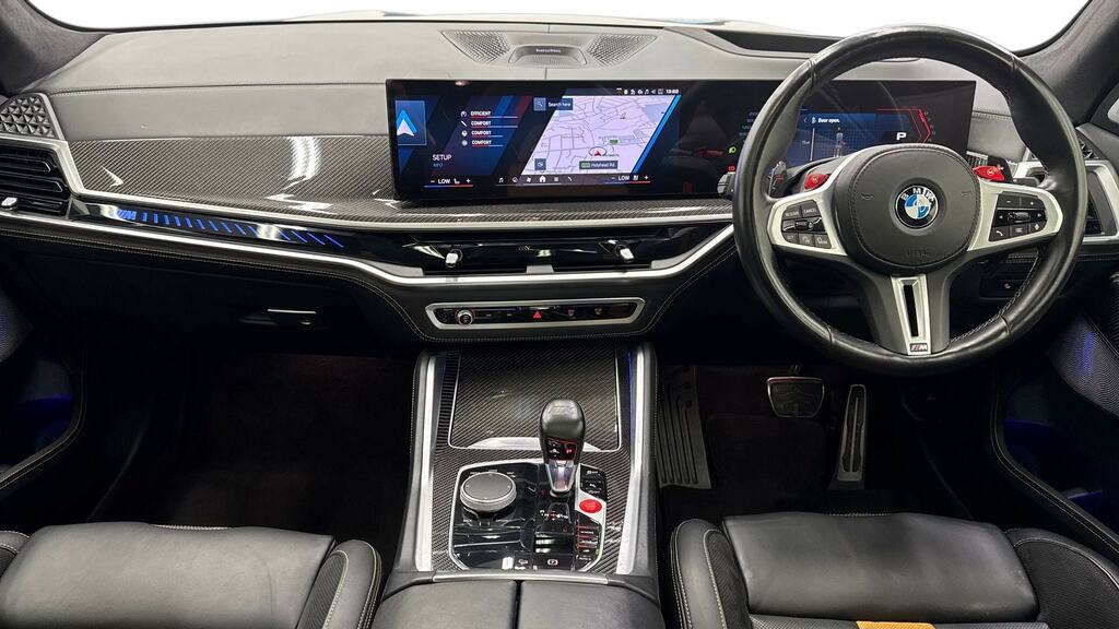 BMW X5 M Xdrive X5 M Competition Step Ultimate Grey #4