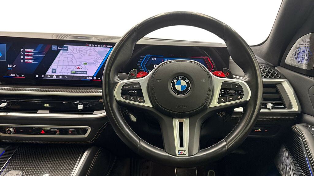 BMW X5 M Xdrive X5 M Competition Step Ultimate Grey #5