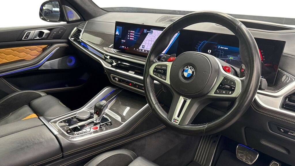 BMW X5 M Xdrive X5 M Competition Step Ultimate Grey #6
