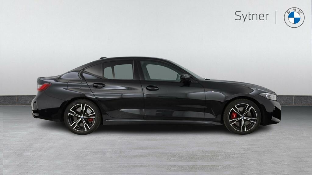 BMW 3 Series M340i Xdrive Mht Step Black #3