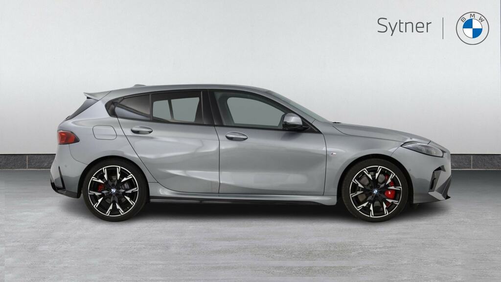 BMW 1 Series 120 M Sport Step Pro Pack YB25CVJ Grey #3