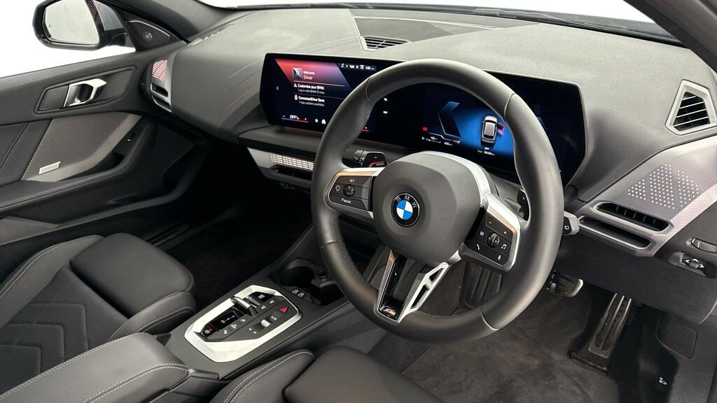 BMW 1 Series 120 M Sport Step Pro Pack YB25CVJ Grey #6