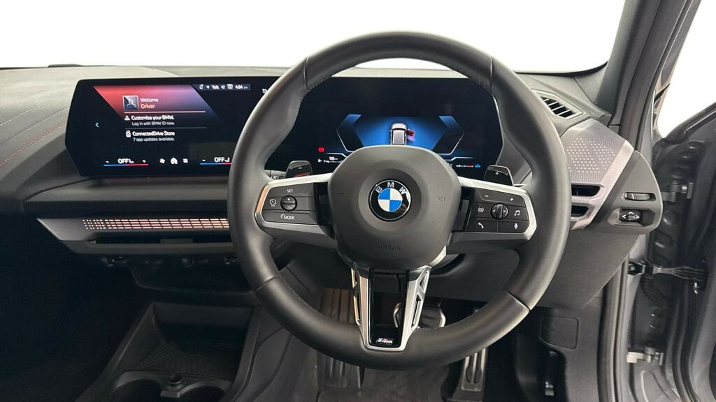 BMW 1 Series 120 M Sport Step Pro Pack YB25CVJ Grey #5