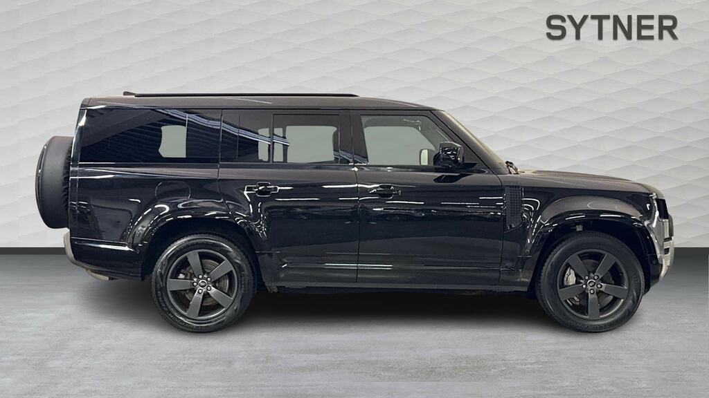 Land Rover Defender 130 3.0 D350 X-dynamic Hse 130 8 Seat KM74NXF Black #5