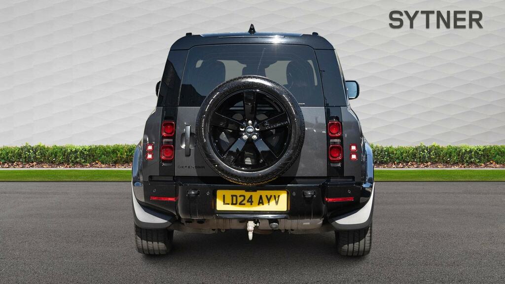 Land Rover Defender 110 3.0 D250 X-dynamic Hse 110 7 Seat LD24AYV Grey #6