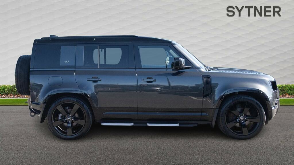 Land Rover Defender 110 3.0 D250 X-dynamic Hse 110 7 Seat LD24AYV Grey #5