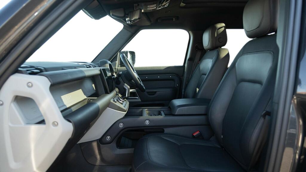 Land Rover Defender 110 3.0 D250 X-dynamic Hse 110 7 Seat LD24AYV Grey #3
