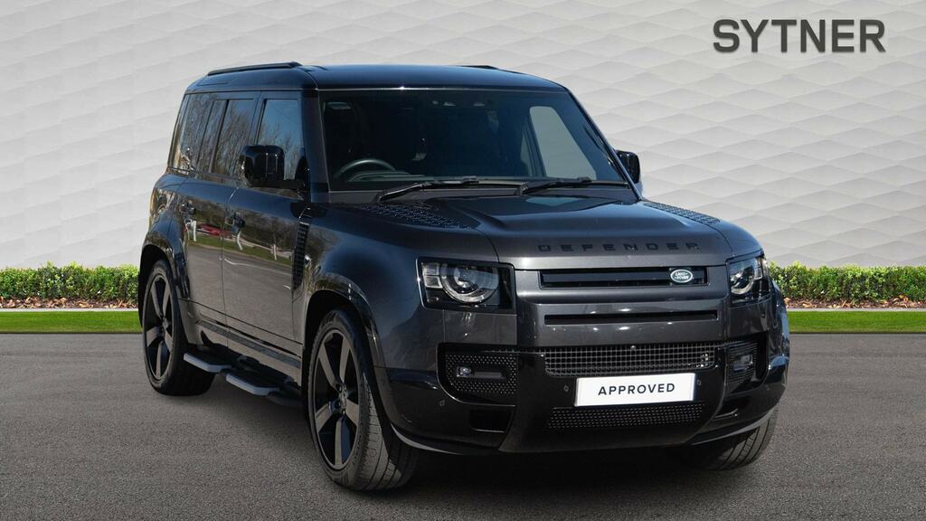 Land Rover Defender 110 3.0 D250 X-dynamic Hse 110 7 Seat Grey