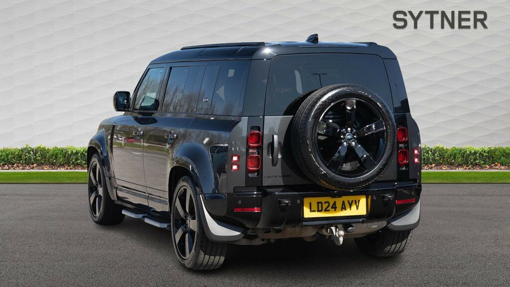 Land Rover Defender 110 3.0 D250 X-dynamic Hse 110 7 Seat LD24AYV Grey #2