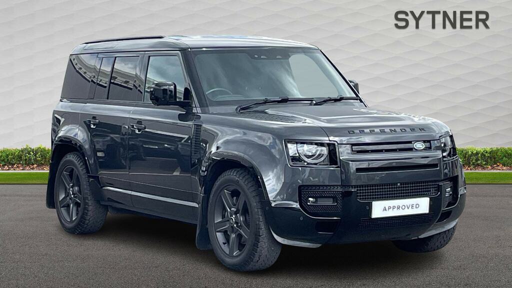 Land Rover Defender 110 3.0 D300 Hard Top X-dynamic Hse Grey