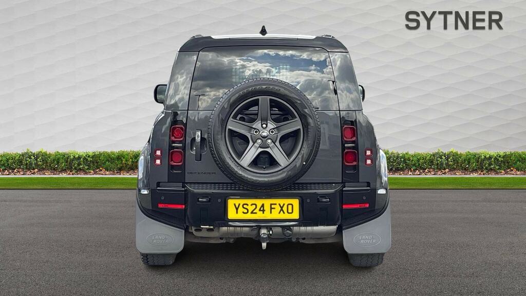 Land Rover Defender 110 3.0 D300 Hard Top X-dynamic Hse YS24FXO Grey #6