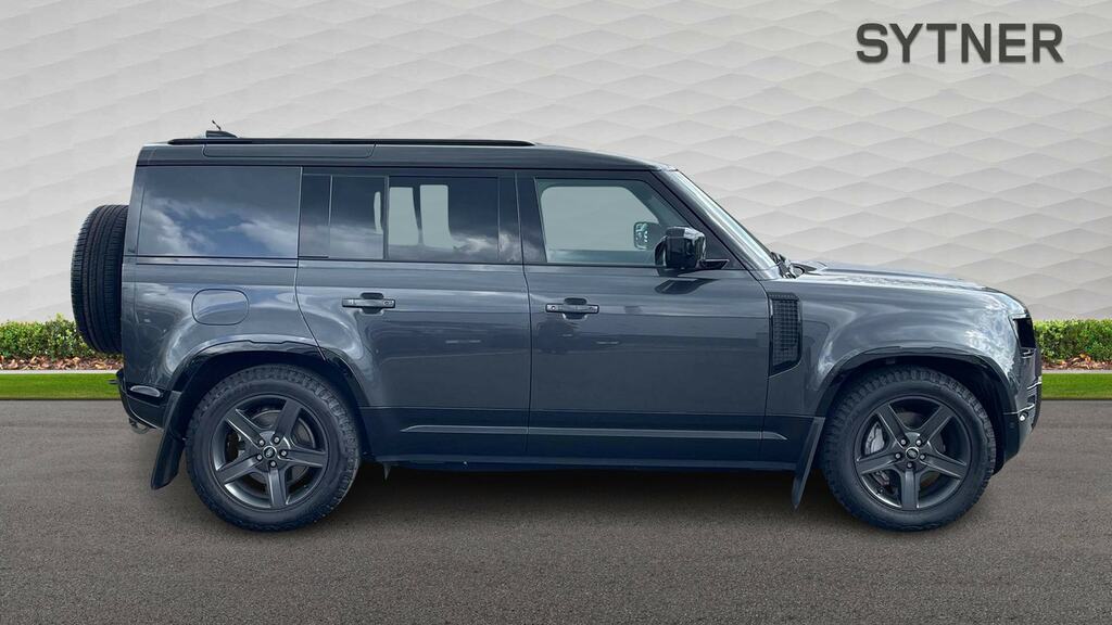 Land Rover Defender 110 3.0 D300 Hard Top X-dynamic Hse YS24FXO Grey #5