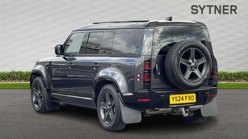 Land Rover Defender 110 3.0 D300 Hard Top X-dynamic Hse YS24FXO Grey #2