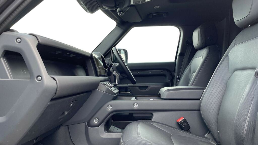 Land Rover Defender 110 3.0 D300 Hard Top X-dynamic Hse YS24FXO Grey #3