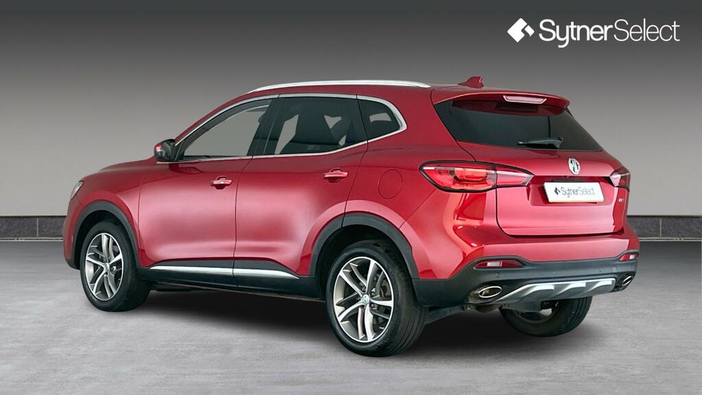 MG HS 1.5 T-gdi Exclusive AP72FDD Red #2