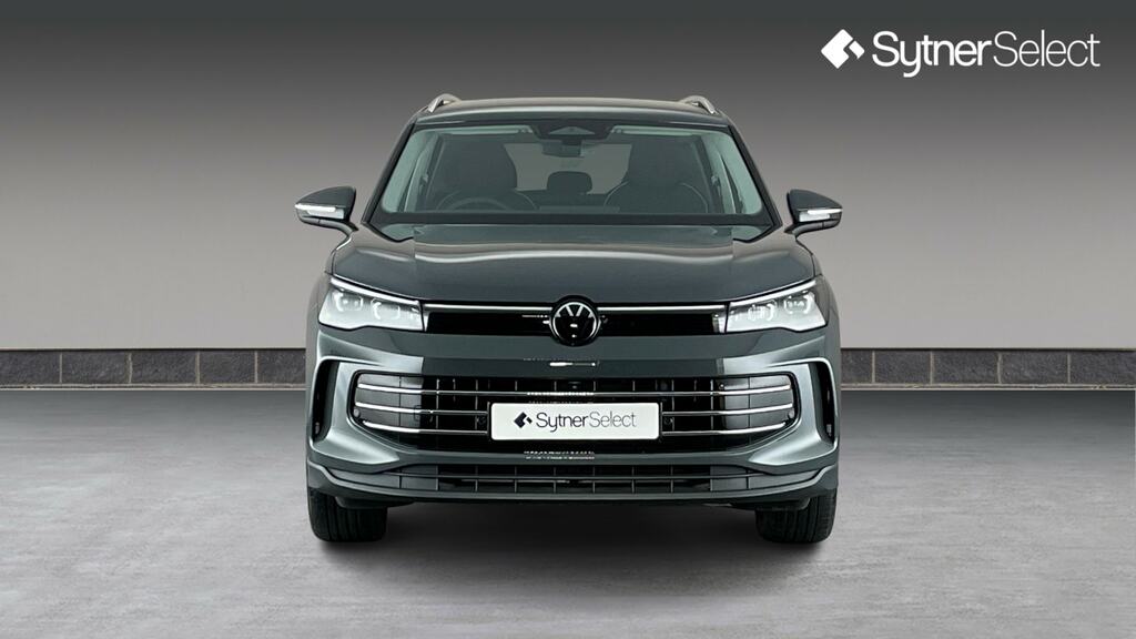 Volkswagen Tiguan 1.5 Etsi 150 Elegance Dsg BJ25MXG Grey #4