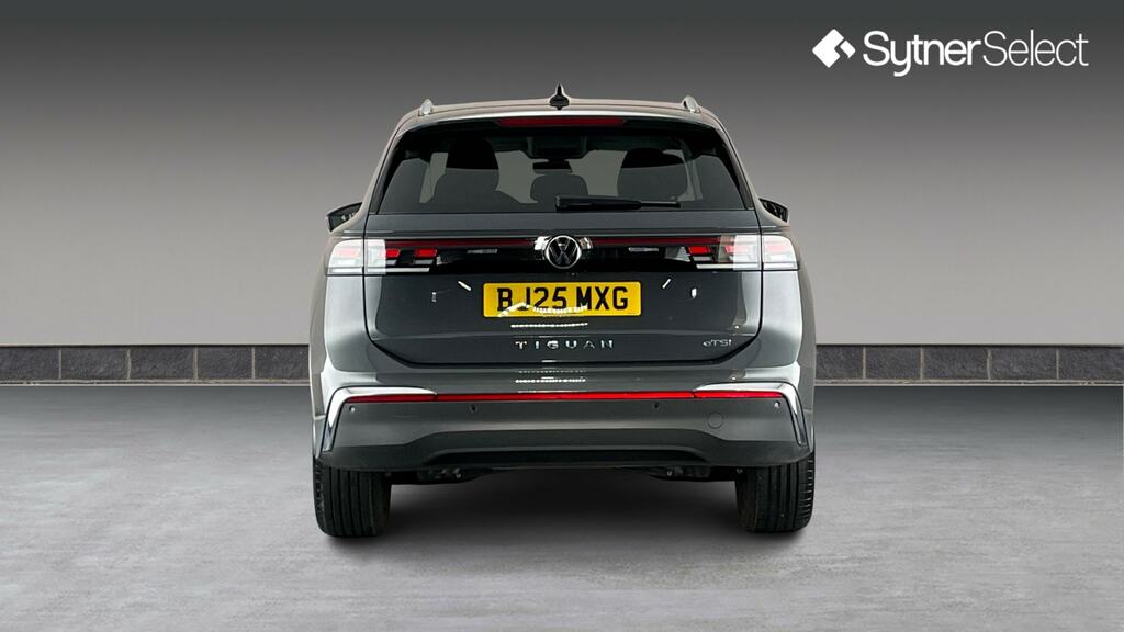 Volkswagen Tiguan 1.5 Etsi 150 Elegance Dsg BJ25MXG Grey #5