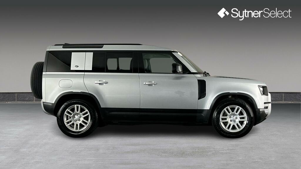 Land Rover Defender 110 3.0 D250 S 110 EN71UHX Silver #3