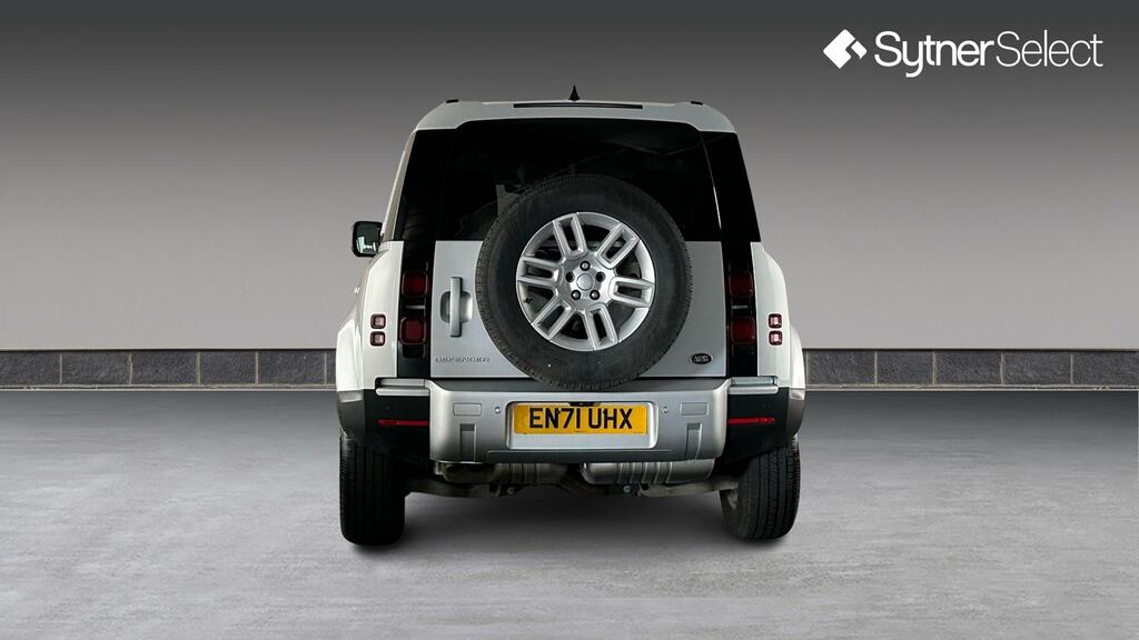 Land Rover Defender 110 3.0 D250 S 110 EN71UHX Silver #5