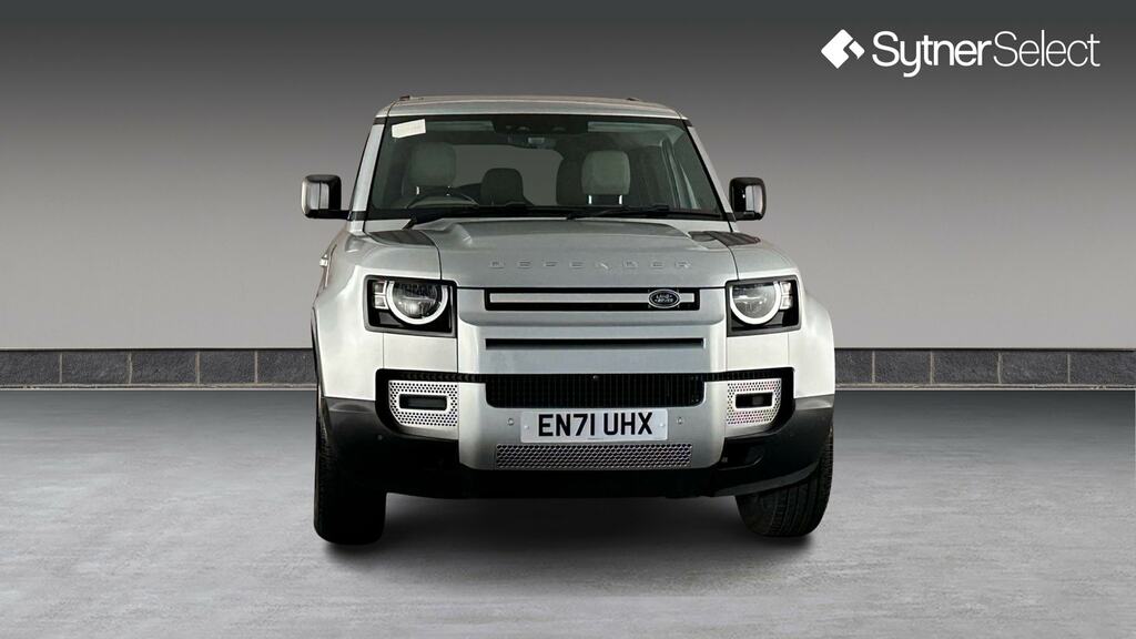 Land Rover Defender 110 3.0 D250 S 110 EN71UHX Silver #4