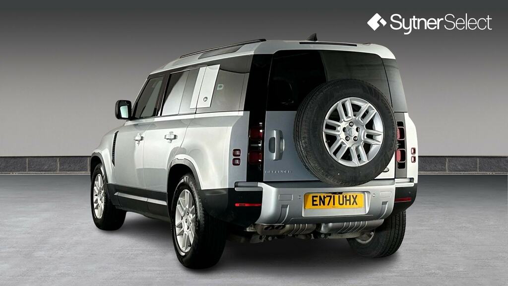 Land Rover Defender 110 3.0 D250 S 110 EN71UHX Silver #2