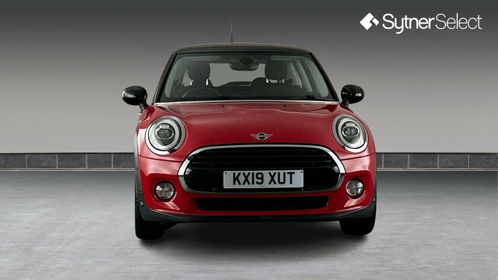 Mini Hatch 1.5 Cooper Classic II KX19XUT Red #4