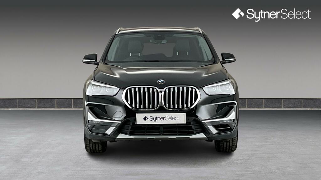 BMW X1 Xdrive 20I 178 Xline Step YC22BTU Black #4