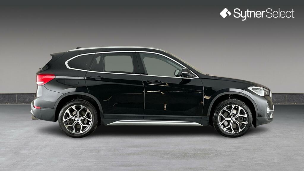BMW X1 Xdrive 20I 178 Xline Step YC22BTU Black #3