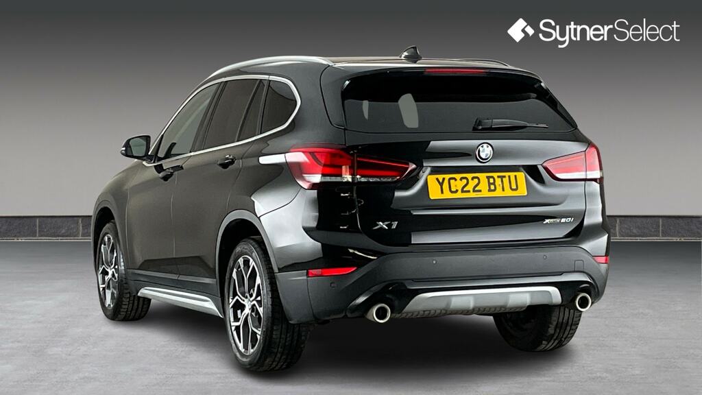BMW X1 Xdrive 20I 178 Xline Step YC22BTU Black #2