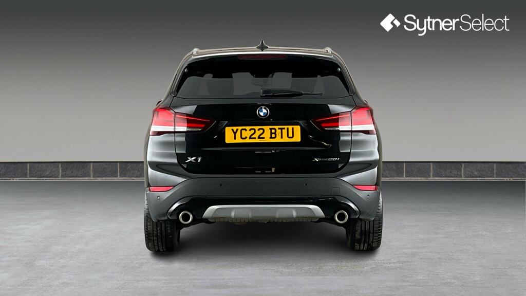 BMW X1 Xdrive 20I 178 Xline Step YC22BTU Black #5