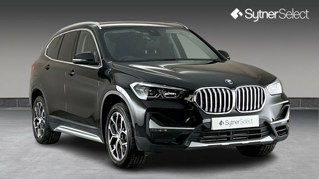 BMW X1 Xdrive 20I 178 Xline Step Black