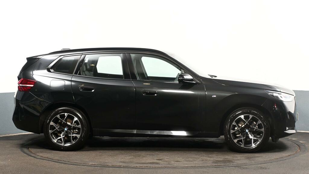 BMW X3 30E Xdrive M Sport BW75XDX Black #3