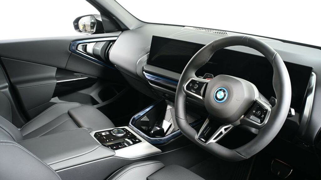BMW X3 30E Xdrive M Sport BW75XDX Black #6