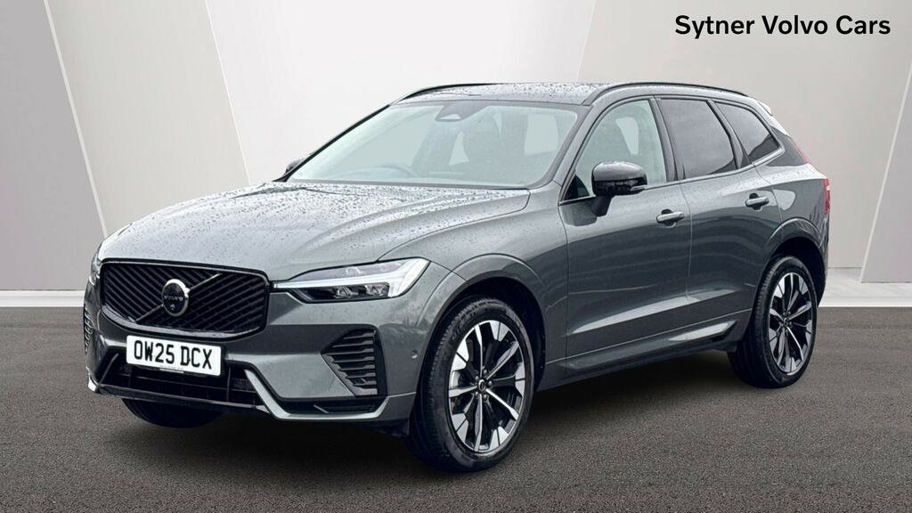 Volvo XC60 2.0 B5p Plus Dark Awd Geartronic OW25DCX Green #6
