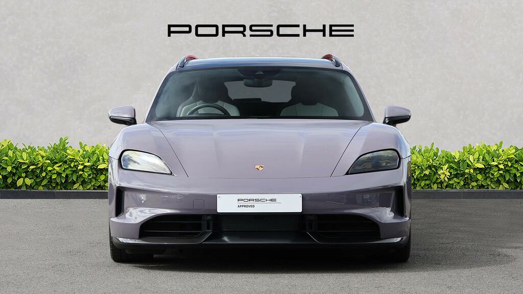 Porsche Taycan 440Kw 4S 105Kwh 5 Seat Purple #4