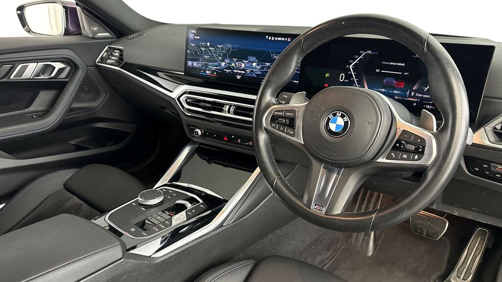 BMW 2 Series Gran Coupe 220I M Sport Step Pro Pack Purple #6