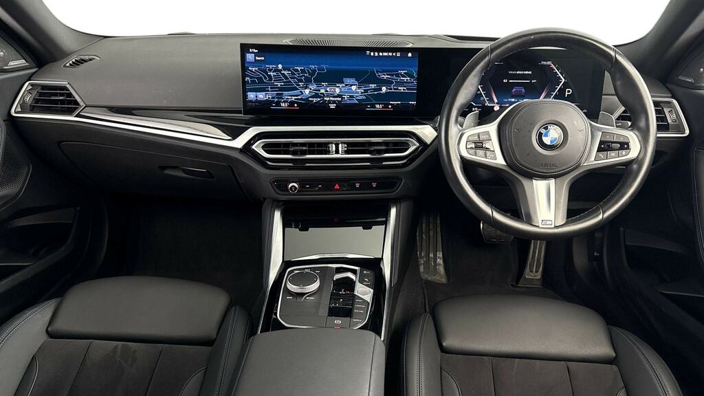 BMW 2 Series Gran Coupe 220I M Sport Step Pro Pack Purple #4