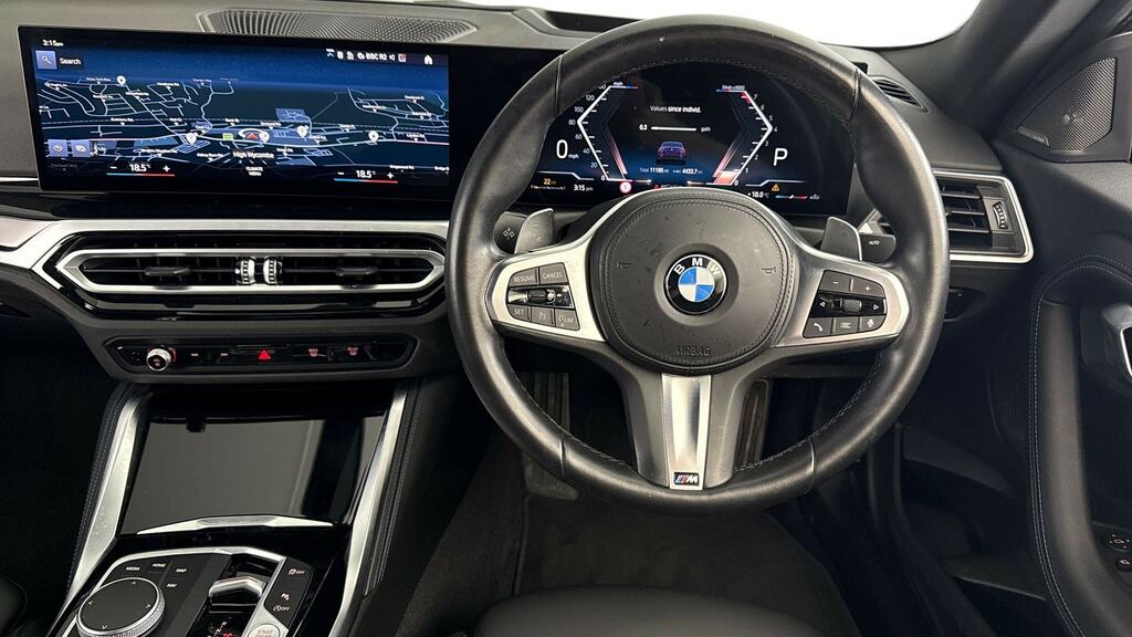 BMW 2 Series Gran Coupe 220I M Sport Step Pro Pack Purple #5