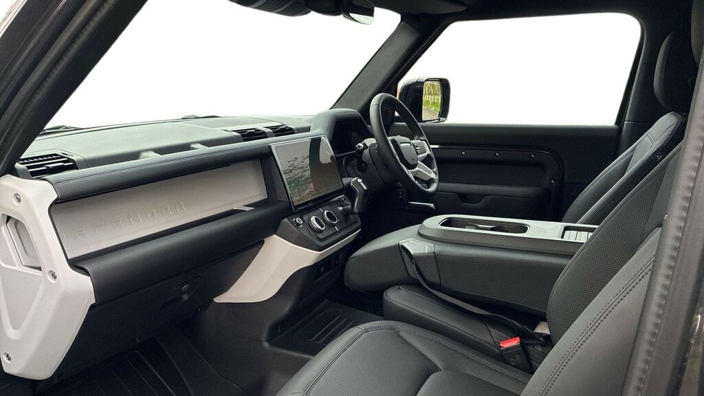 Land Rover Defender 90 3.0 D250 Hard Top X-dynamic Se 3 Seat BD26YOF Grey #3