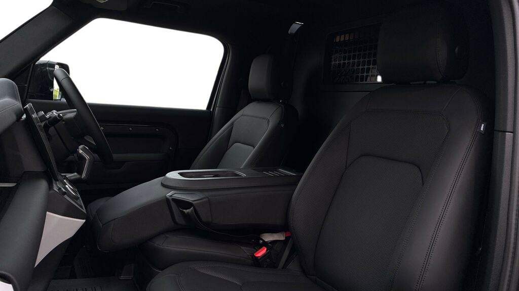 Land Rover Defender 90 3.0 D250 Hard Top X-dynamic Se 3 Seat BD26YOF Grey #4