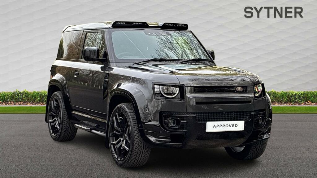 Land Rover Defender 90 3.0 D250 Hard Top X-dynamic Se 3 Seat Grey