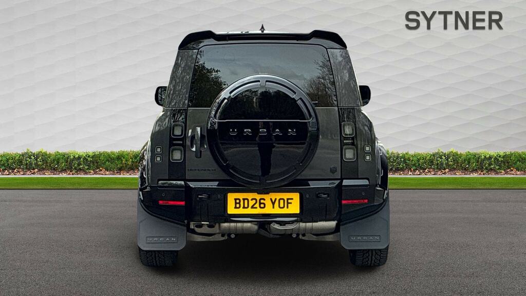 Land Rover Defender 90 3.0 D250 Hard Top X-dynamic Se 3 Seat BD26YOF Grey #6