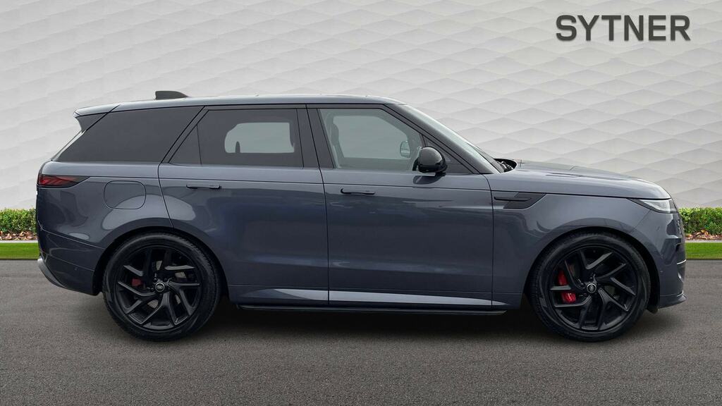 Land Rover Range Rover Sport 3.0 D300 Dynamic Se YV23XDY Blue #5