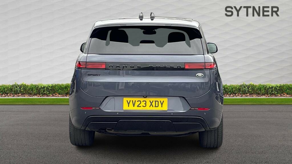 Land Rover Range Rover Sport 3.0 D300 Dynamic Se YV23XDY Blue #6