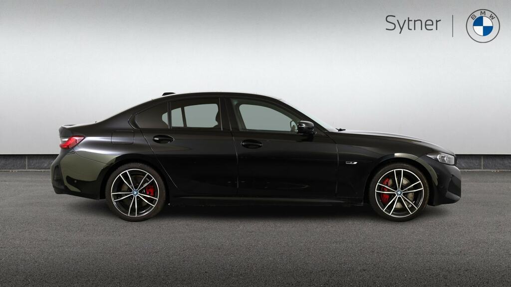 BMW 3 Series 330E M Sport Step Pro Pack AK72UKF Black #3