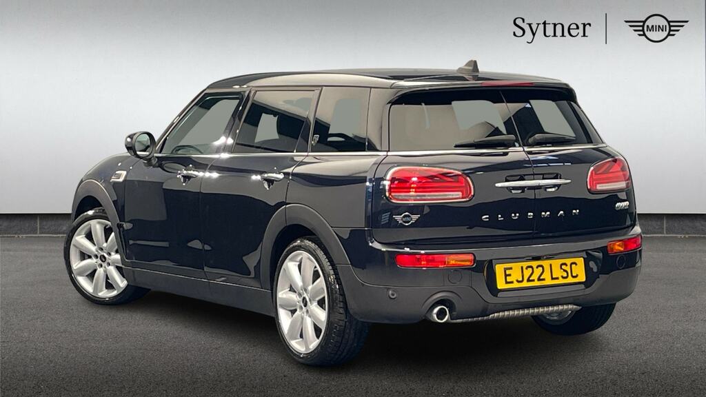Mini Clubman 1.5 Cooper Exclusive 6Dr Comfortnav Pack Black #2