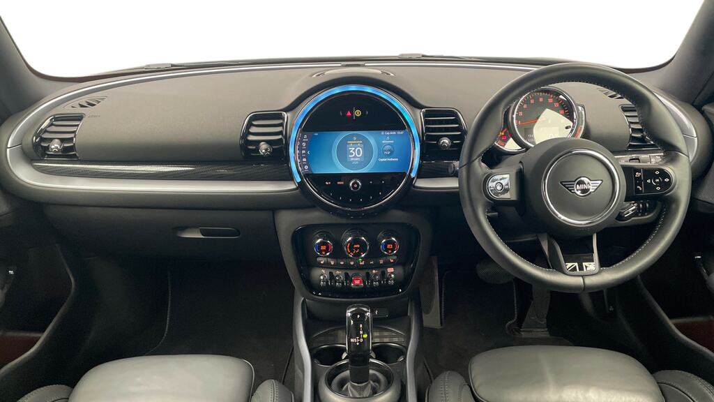 Mini Clubman 1.5 Cooper Exclusive 6Dr Comfortnav Pack Black #4
