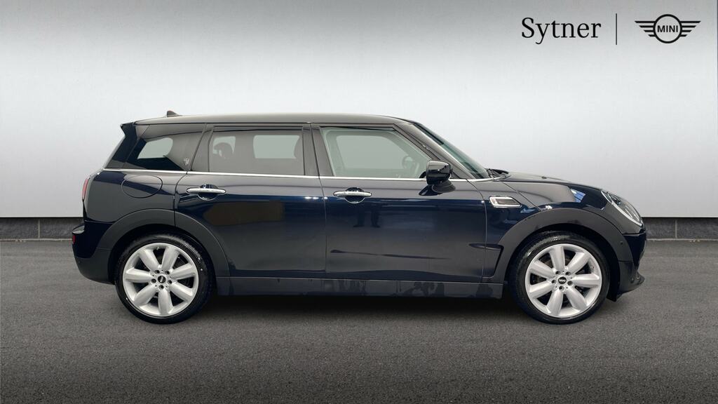 Mini Clubman 1.5 Cooper Exclusive 6Dr Comfortnav Pack Black #3